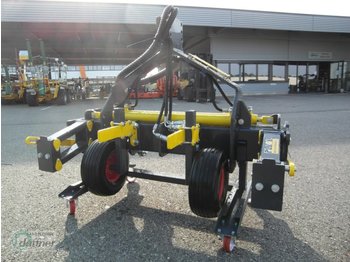 Technik für Bodenbearbeitung