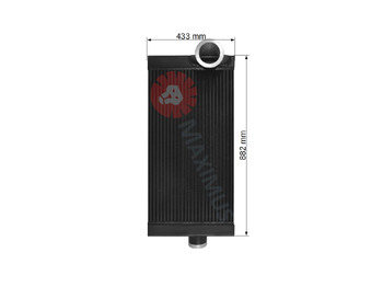 Interkühler für Bus neu kaufen SOLARIS URBINO: das Bild 2 Interkühler für Bus neu kaufen SOLARIS URBINO: das Bild 2