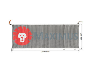 Klimakondensator für Anhänger neu kaufen THERMO KING SLXe 100 SLXe 200 SLXe 300 SLXe 400 SLXe Spectrum SLXi 100 SLXi 200 SLXi 300 SLXi 400 SLXi Spectrum: das Bild 2