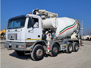 IVECO Astra Fahrmischerbetonpumpe