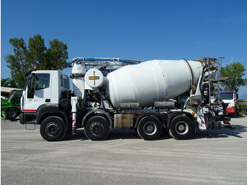 Fahrmischerbetonpumpe ASTRA HD9 8450 CIFA MK32L: das Bild 4
