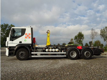 Abrollkipper IVECO STRALIS 480: das Bild 2
