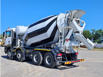 MAN TGS 41.480 Fahrmischer