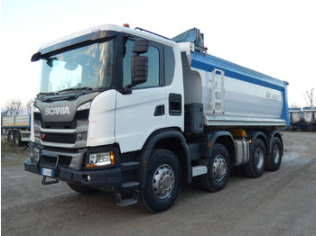 SCANIA G 450 Kipper