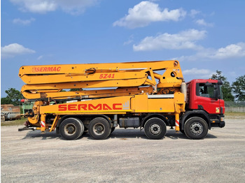 SCANIA P114 Betonpumpe