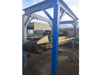 Baumaschine Powerscreen Magnet belt conveyor with frame 2100x: das Bild 4