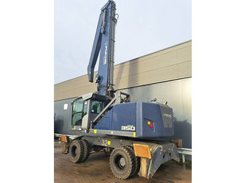 FUCHS MHL350 Umschlagbagger