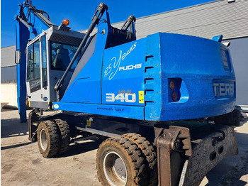 FUCHS MHL340 Umschlagbagger