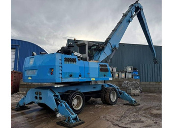 FUCHS MHL360 Umschlagbagger