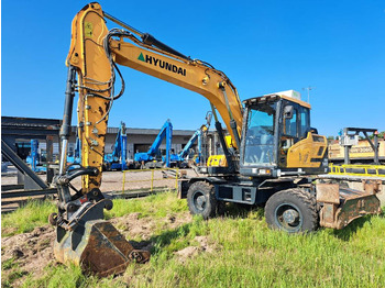 HYUNDAI Mobilbagger