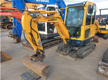 HYUNDAI Minibagger