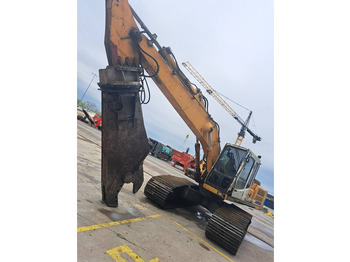 Kettenbagger Liebherr R924B HDSL: das Bild 2