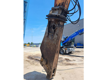 Kettenbagger Liebherr R924B HDSL: das Bild 5