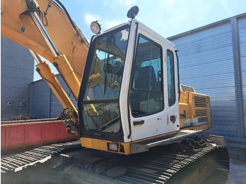 Kettenbagger Liebherr R924B HDSL: das Bild 3