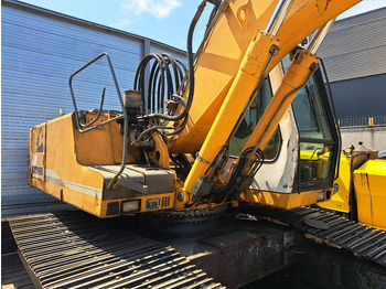 Kettenbagger Liebherr R924B HDSL: das Bild 4