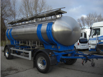 MAGYAR Tankanhänger