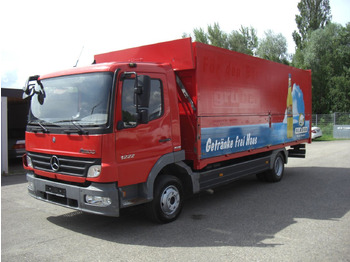 MERCEDES-BENZ Getränkeaufbau LKW
