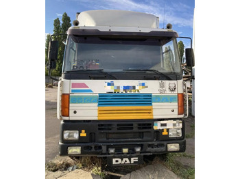 DAF CF 85 Containerwagen/ Wechselfahrgestell LKW
