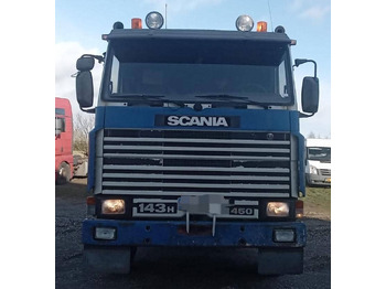 SCANIA R143 Sattelzugmaschine