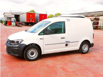 Kühltransporter Volkswagen CADDY 2.0 KONVEKTA -2c  A/C €6: das Bild 4