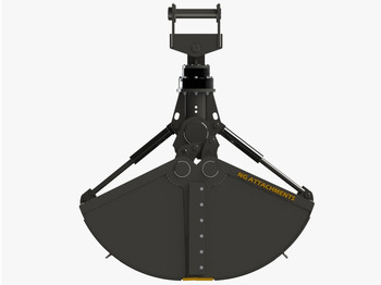 Schaufel für Bagger neu kaufen HEAVY DUTY ROTATING CLAMSHELL BUCKET - NG ATTACHMENTS: das Bild 5 Schaufel für Bagger neu kaufen HEAVY DUTY ROTATING CLAMSHELL BUCKET - NG ATTACHMENTS: das Bild 5