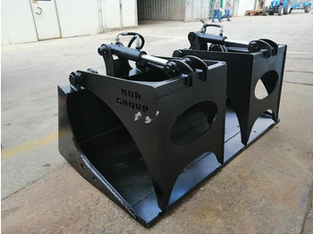 Greifer für Forstmaschine neu kaufen New GRAPPLE BUCKET - NG ATTACHMENTS: das Bild 1