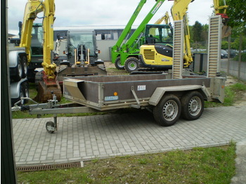 Anhänger BARTHAU GTB 2702: das Bild 1