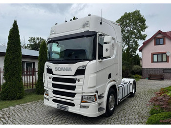 SCANIA R 450 Sattelzugmaschine