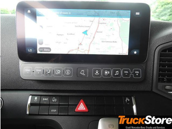 Sattelzugmaschine Mercedes-Benz Actros 1845 LS: das Bild 2