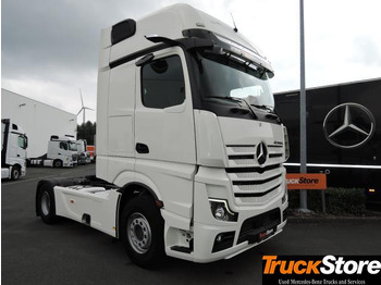 Sattelzugmaschine Mercedes-Benz Actros 1845 LS: das Bild 3
