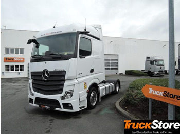 MERCEDES-BENZ Actros 1845 Sattelzugmaschine