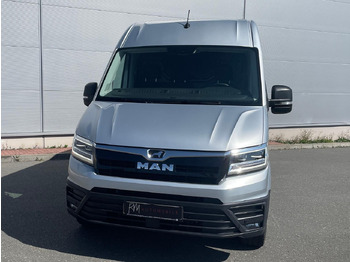 PKW MAN TGE 3.160 Kasten L4H3 LED HECK AUTOM AHK TEMP: das Bild 4