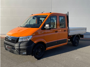 MAN TGE Pritsche Transporter