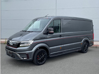 MAN TGE 3.180 Kastenwagen