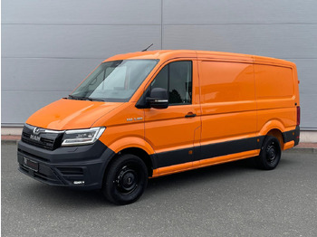 MAN TGE 3.180 Kastenwagen