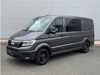 MAN TGE 3.180 Kastenwagen