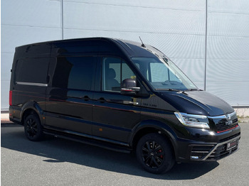 Kastenwagen, Transporter mit Doppelkabine MAN TGE 3.180 L3H3 4x4 MIXTO Individual LionS STANDH: das Bild 2