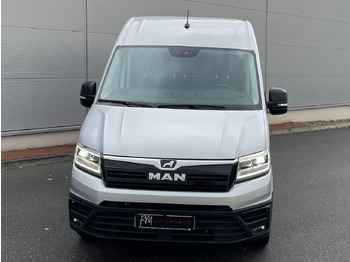 Kastenwagen MAN TGE 3.180 L3H3 Kasten 4x4 DIFF NAV ACC STANDH: das Bild 4