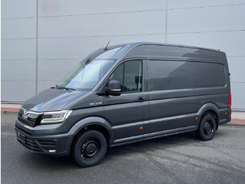 MAN TGE 3.180 Kastenwagen