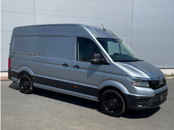 Kastenwagen MAN TGE 3.180 L3H3 Kasten STANDHZ ACC NAVI KAMERA: das Bild 2