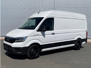 MAN TGE 3.180 Kastenwagen