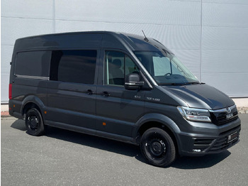 Kastenwagen, Transporter mit Doppelkabine neu kaufen MAN TGE 3.180 L3H3 MIXTO 4x4 AUTOM DIFF AHK TEMP: das Bild 2