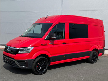 MAN TGE 3.180 Kastenwagen