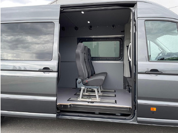 MAN TGE 3.180 Kastenwagen