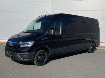 MAN TGE 3.180 Kastenwagen