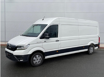 MAN TGE 3.180 Kastenwagen