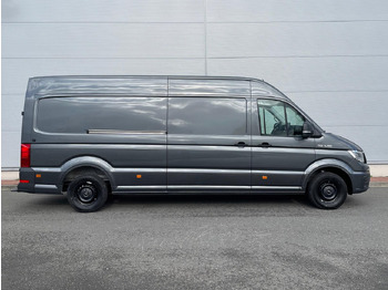 Kastenwagen MAN TGE 3.180 L4H3 Kasten AHK STANDHZ ACC LED SITZHZ: das Bild 5 Kastenwagen MAN TGE 3.180 L4H3 Kasten AHK STANDHZ ACC LED SITZHZ: das Bild 5