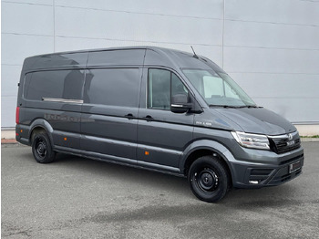 Kastenwagen MAN TGE 3.180 L4H3 Kasten AHK STANDHZ ACC LED SITZHZ: das Bild 2 Kastenwagen MAN TGE 3.180 L4H3 Kasten AHK STANDHZ ACC LED SITZHZ: das Bild 2