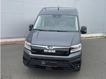 Kastenwagen MAN TGE 3.180 L4H3 Kasten AHK STANDHZ ACC LED SITZHZ: das Bild 4 Kastenwagen MAN TGE 3.180 L4H3 Kasten AHK STANDHZ ACC LED SITZHZ: das Bild 4