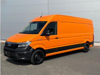 MAN TGE 3.180 Kastenwagen